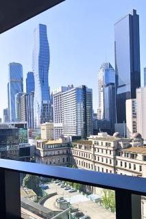 Skyline View 2BR With Free Parking 6 Min To MCEC - Melbourne - 9