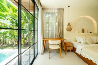 Balive B7 - Private 1BR Oasis, 5 Min to Waterfall - 3
