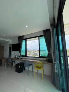 Mountain&Sea Hotel Prachuap - 3