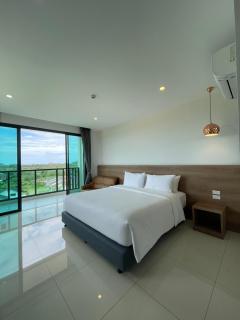 Mountain&Sea Hotel Prachuap - 4