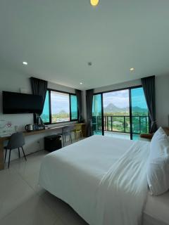 Mountain&Sea Hotel Prachuap - 5