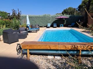 gîte neuf " L'oustaou du clos "classé 2 étoiles à Vaison la romaine - 2