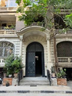 Baehlers Studios I Studio 01 I Zamalek I TDA - 9