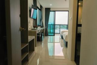 Mountain&Sea Hotel Prachuap - 8