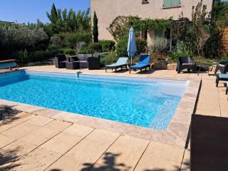 gîte neuf " L'oustaou du clos "classé 2 étoiles à Vaison la romaine - 1