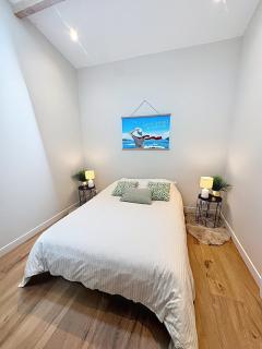 Maison à 2 min de la plage Saint Georges de Didonne - 1