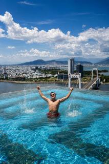 Gold Apartment With Sea View In Da Nang Bay - 9