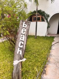Casa Malindi - Beachfront studio - 1