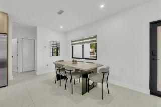 The Miami Lux Villa 4BR Close to Brickell Downtown - 8