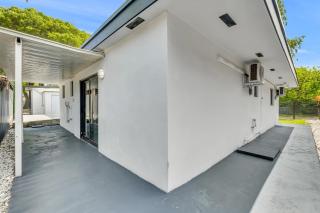 The Miami Lux Villa 4BR Close to Brickell Downtown - 6