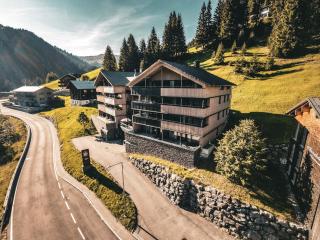 Aparthotel Alpinresort Damüls - Damuls - 0