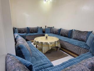 Appartement de charme au cœur de Meknès - 0