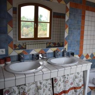 maison familiale en pleine nature avec plage privée sur la Ceze - 9
