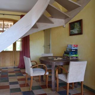 maison familiale en pleine nature avec plage privée sur la Ceze - 2
