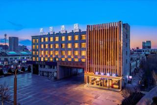 宁东欢景酒店 - 9