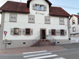 Hotel Restaurant A l'Ange - 9