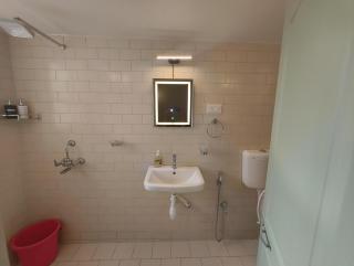 The Green Wall Studio AC Wifi - Gogol Margao - 9
