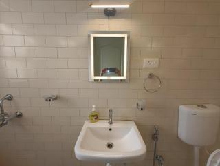 The Green Wall Studio AC Wifi - Gogol Margao - 5