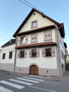 Hotel Restaurant A l'Ange - 7