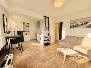 Sydney - studio avec loggia, accès direct plage - 5