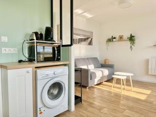 Sydney - studio avec loggia, accès direct plage - 7