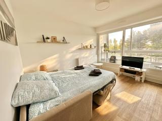 Sydney - studio avec loggia, accès direct plage - 8