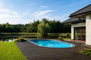 Argentum Private Residence Basen Sauna Jacuzzi - 8