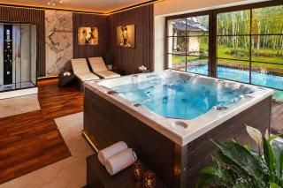 Argentum Private Residence Basen Sauna Jacuzzi - 9