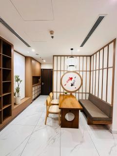 Căn 2PN2WC The Beverly, Căn Góc Phong Cách Japan Độc Đáo - 9