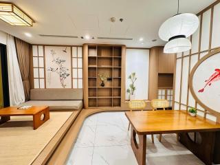 Căn 2PN2WC The Beverly, Căn Góc Phong Cách Japan Độc Đáo - 7