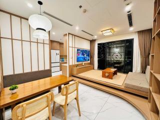 Căn 2PN2WC The Beverly, Căn Góc Phong Cách Japan Độc Đáo - 2