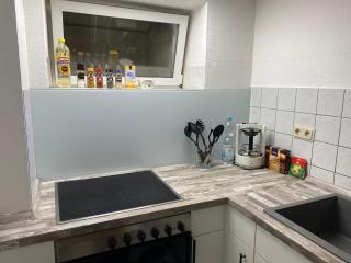 Nice Messe Flat - 2