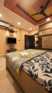 LKS Gather Villa 3BHK w Private Terrace - 2