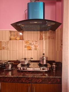 Peaceful Private 1-Bedroom and Kitchen-Raniva - 2