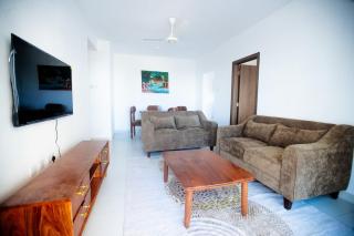Coastal Comfort - 2BR 2BA Haven in Fumba Town - 0