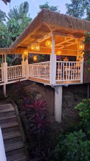 A Touch of Pink Secret Eco Retreat with Pool, Starlink WiFi, Netflix, Mountain Views, Puerto Princesa's Perfect Boutique Stop for Underground River, Fireflies and Waterfalls, On the Road to El Nido and Port Barton, Scooter Rental - 7