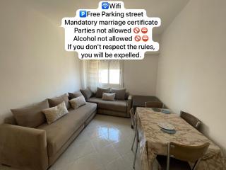Economic Apartment Alhoceima WIFI - 0