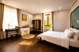 Hidden Homestay Charming 4BR French Villa in Trang Thi Str Central Hanoi - 6