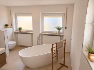 3 Bedroom Loft mit Seeblick und Terasse - 9