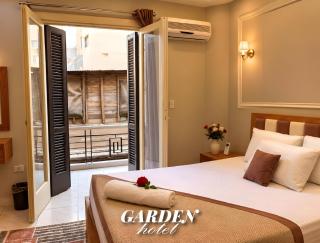 Garden C Hotel Nile Plaza - 8
