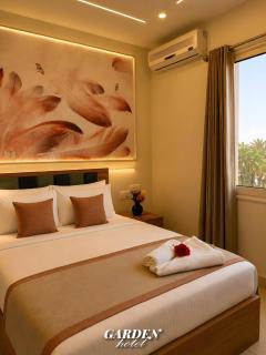 Garden C Hotel Nile Plaza - 5