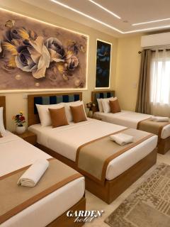 Garden C Hotel Nile Plaza - 1
