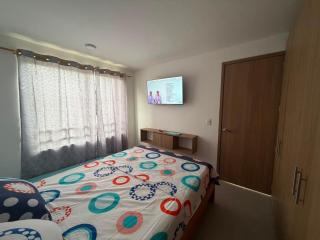 Apartamento moderno Coralina Caribe 810 - 4