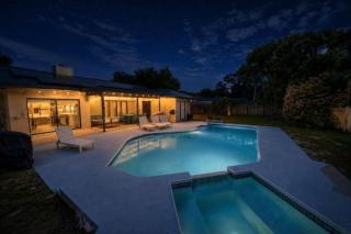 Palm Harbor Pool 4BR w Hot Tub, BBQ, Game Room - 9