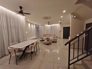 Minimalist Zen at Sinar Intan 3 - 6