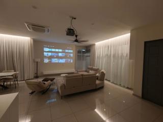 Minimalist Zen at Sinar Intan 3 - 4