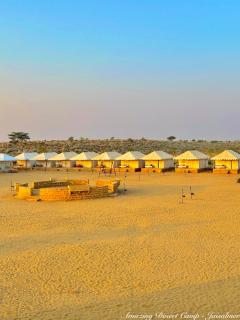 Amazing Desert Camp - 3