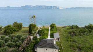 Sea Echoes Villa on the beach, Pefki, Evia - 2
