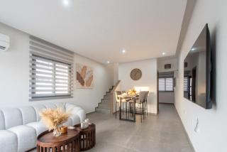 Modern 2BR Coastal Escape 100m from Sea by Cyprus Horizons - 0