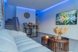 Modern 2BR Coastal Escape 100m from Sea by Cyprus Horizons - 5